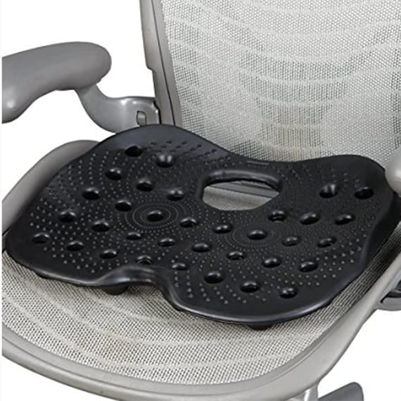 BACKJOY Cushion SitzRight Seat Cushion Ergoworks