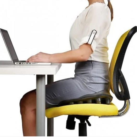 BACKJOY Cushion SitzRight Seat Cushion Ergoworks