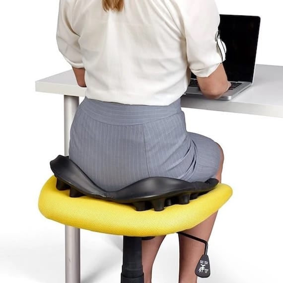 BACKJOY Cushion SitzRight Seat Cushion Ergoworks
