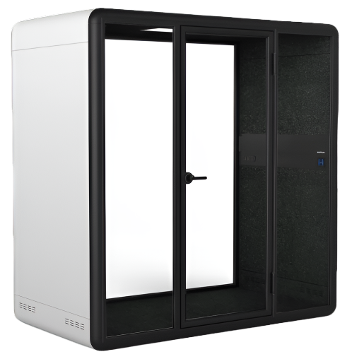 KOPLUS KOLO DUO Meeting Pod With UV-C Lamp 4 Pax (2022 Edition)