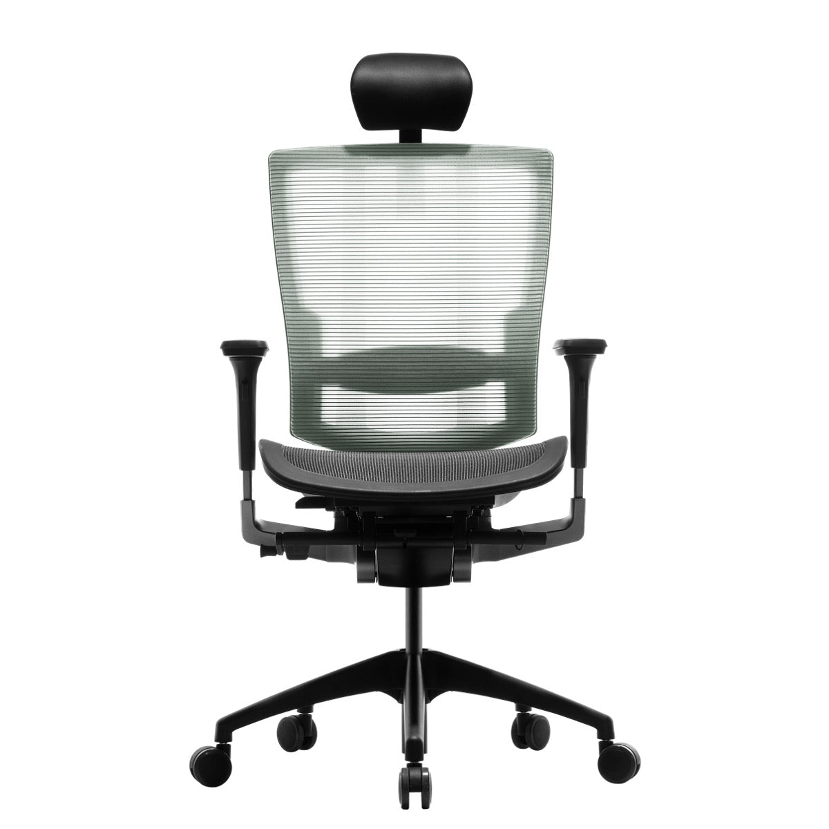 Bravo Ergonomic Computer Chair - Ergoworks