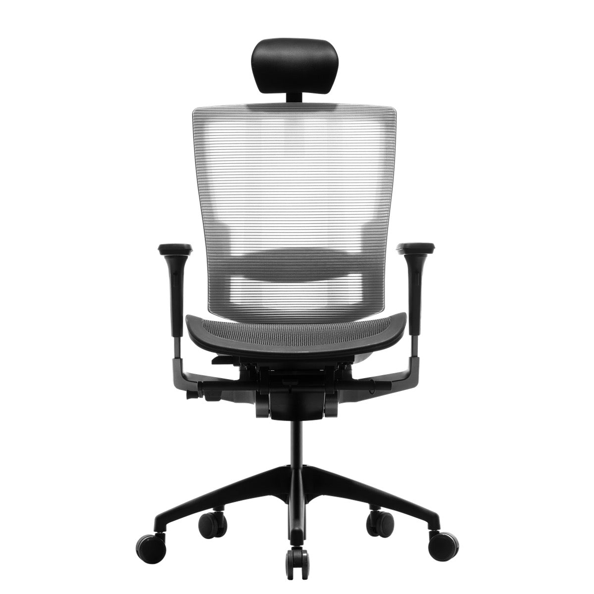 Bravo Ergonomic Computer Chair - Ergoworks