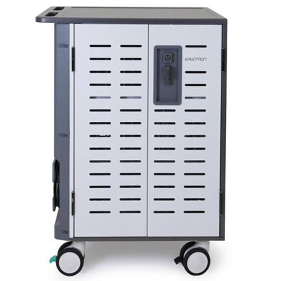 ZIP40 Charging and Management Cart, UK-IE-SNG-HK-MY (For Laptops) - Ergoworks