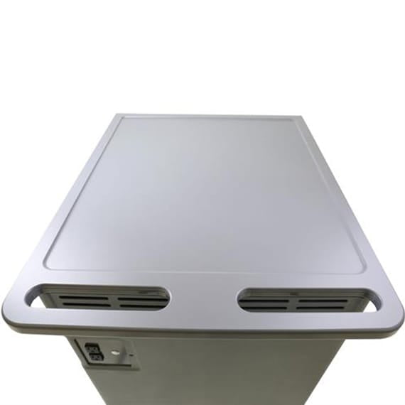 ERGOTRON Charging and Management ZIP40 Charging and Management Cart, UK-IE-SNG-HK-MY (For Laptops) Ergoworks