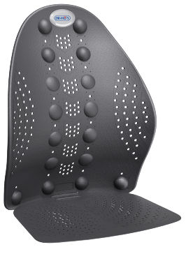 DR. HO'S Back Care Perfect Back Rest With Seat Ergoworks