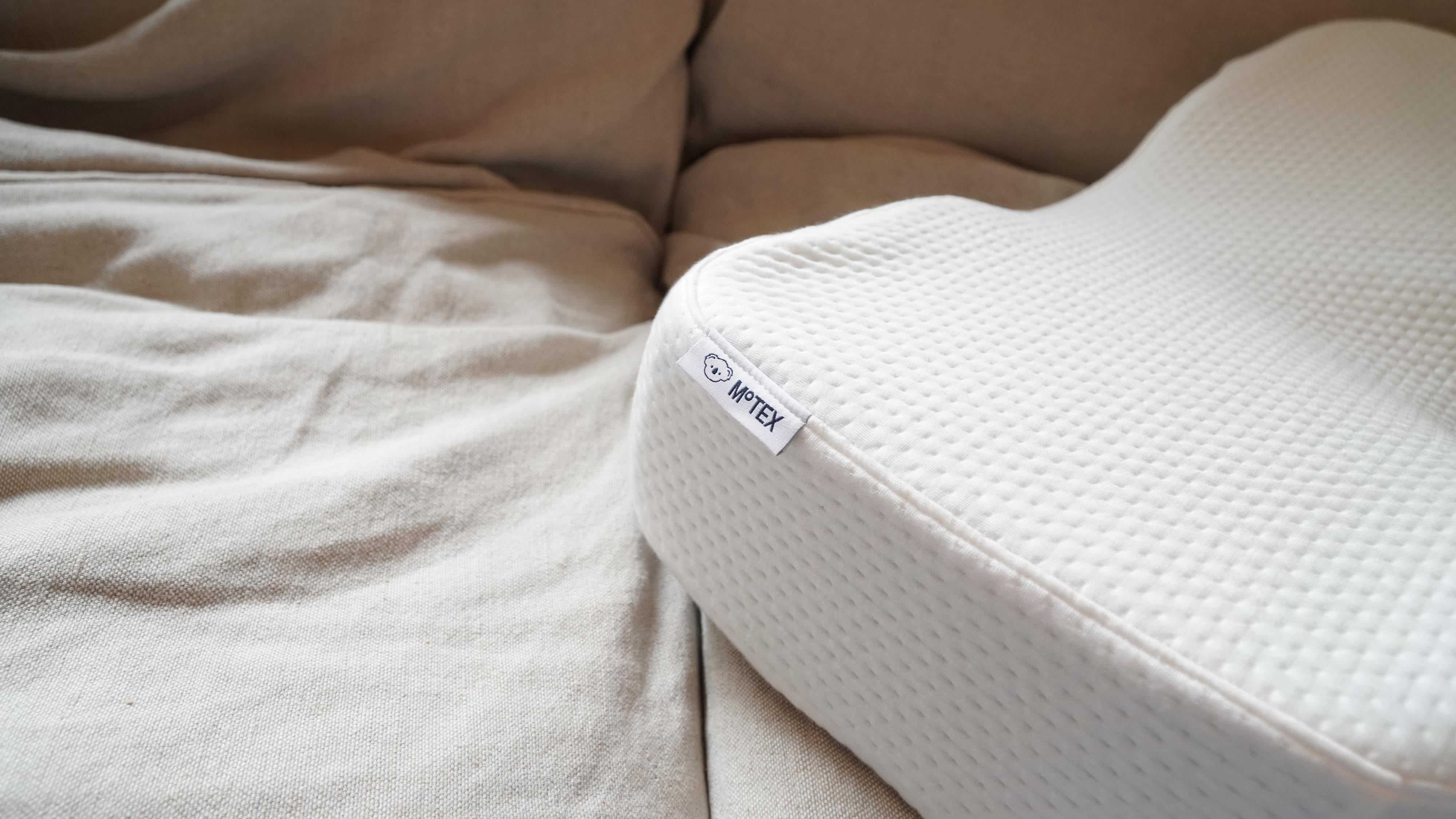 MOTEX - MTBL-BALANCE-M - MEMORY FOAM PILLOW (NON-MECHANISM) - Ergoworks