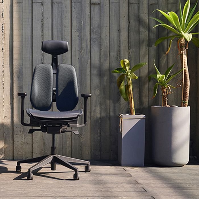 D2 Dual Comfort Chair D2-200M