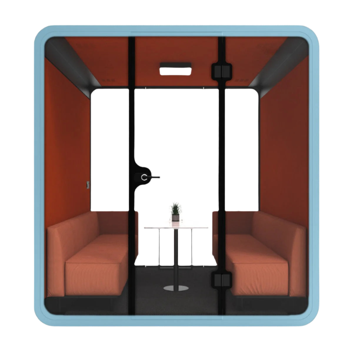 Acoustic work Pod (6 to 8 pax)