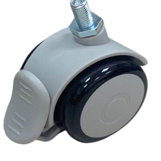 Swivel Castor With Brake (4 Castors Set)
