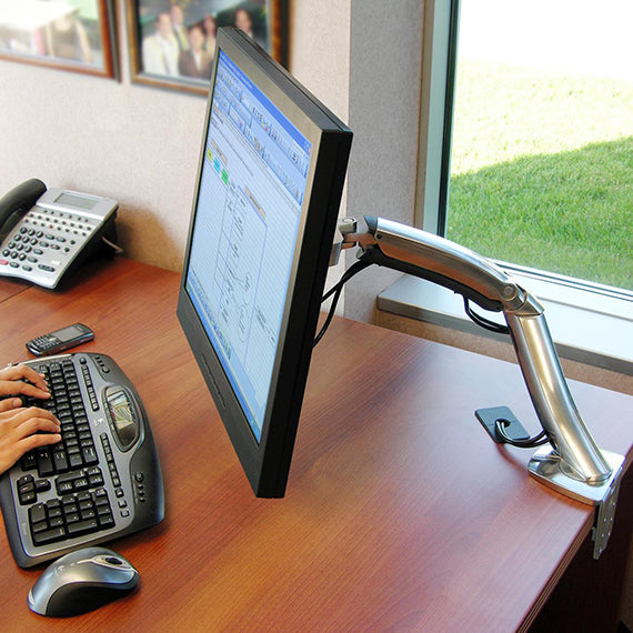 MX Desk Mount Monitor Arm - Ergoworks