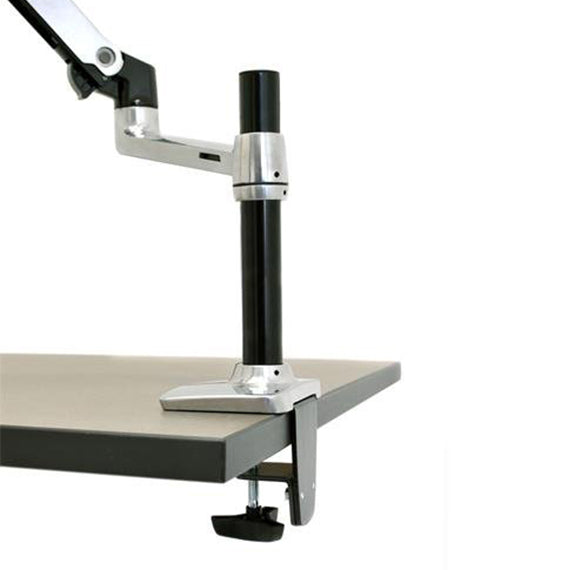 LX Desk Mount LCD Monitor Arm, Tall Pole - Ergoworks