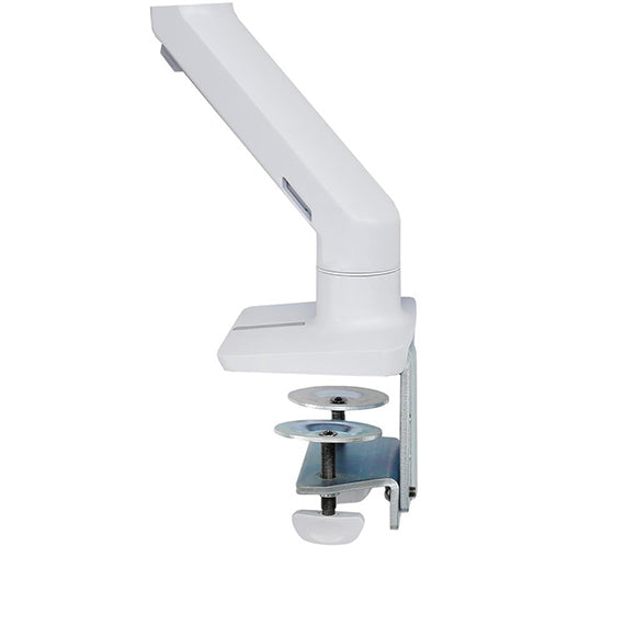 (INDENT ORDER) ERGOTRON - ET-45-475-216 - HX Desk Mount Monitor Arm (white)