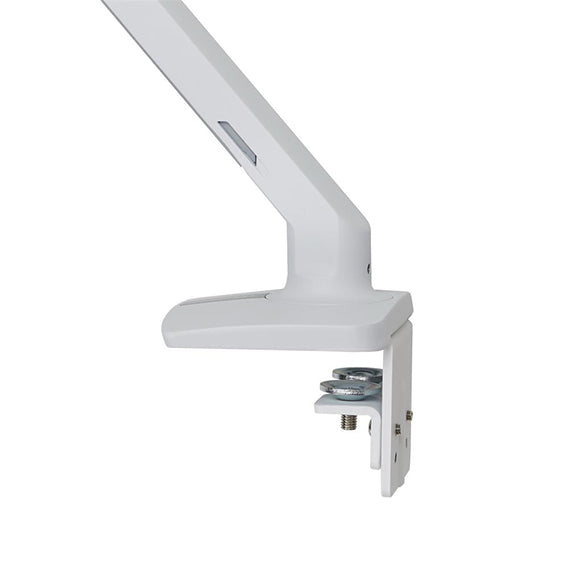 MXV Desk Mount Monitor Arm (white)