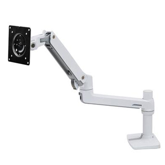 (INDENT ORDER) ERGOTRON - ET-45-490-216 - LX Desk Mount LCD Monitor Arm, White