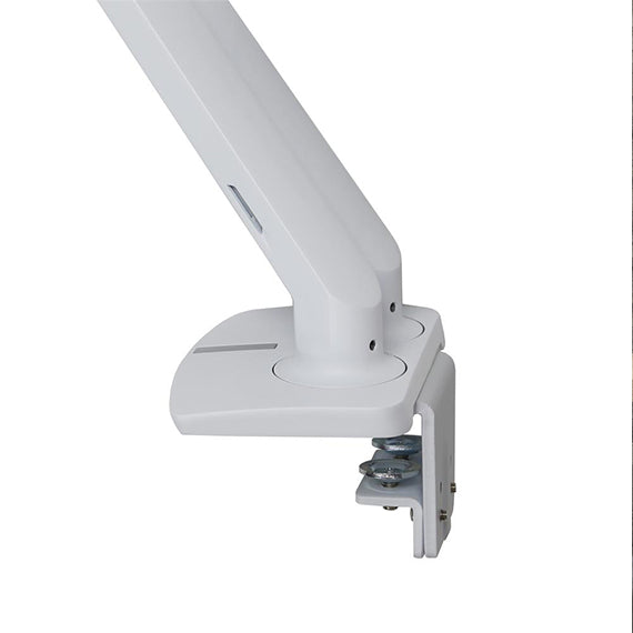 MXV Desk Dual Monitor Arm (white)