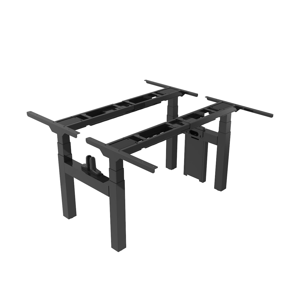 Dual Benching Electric Desk - Ergoworks