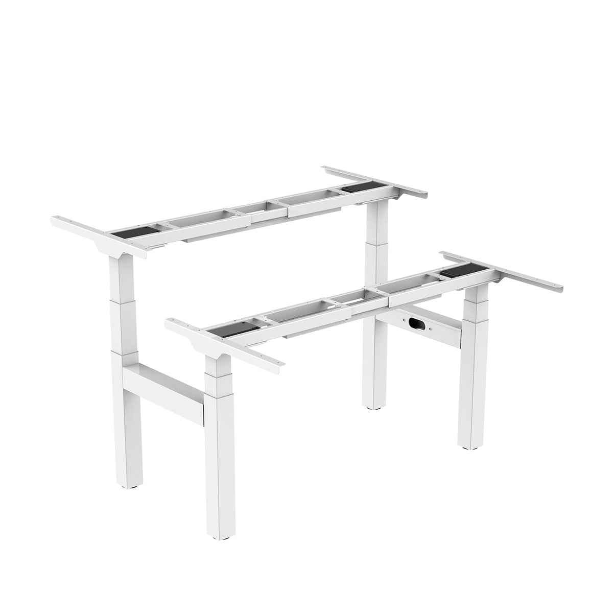 Dual Benching Electric Desk - Ergoworks