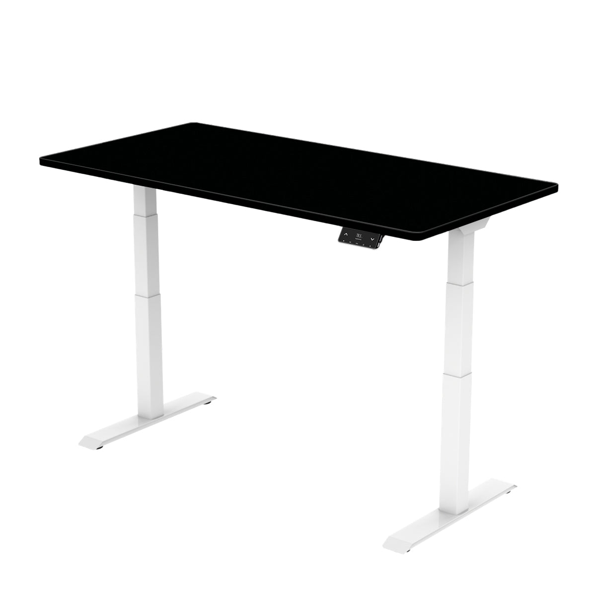 Ergoworks Signature Standing Desk, Polaris Anti-Fingerprint Tabletop