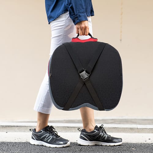 Ergoworks Integrated Folding Seat Cushion Ergoworks