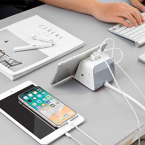 ERGOWORKS - EW-FT02W - Wireless Charging Socket