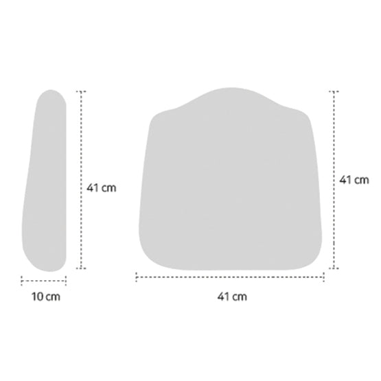 Perfect Posture Backrest L - Ergoworks