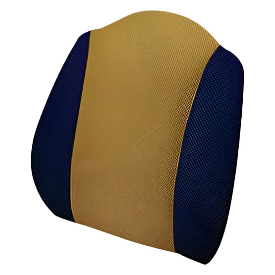 Ergoworks Brown Perfect Posture Backrest L Ergoworks