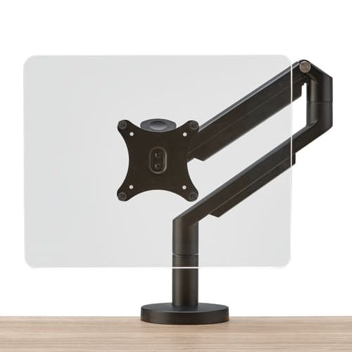 ERGOWORKS - EW-SHDA - SINGLE DYNAMIC HEAVY DUTY MONITOR ARM