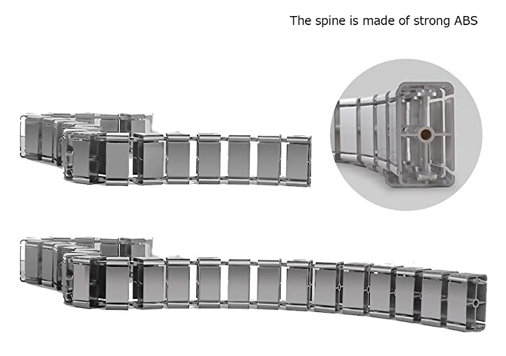 Cable Management Spine - Ergoworks