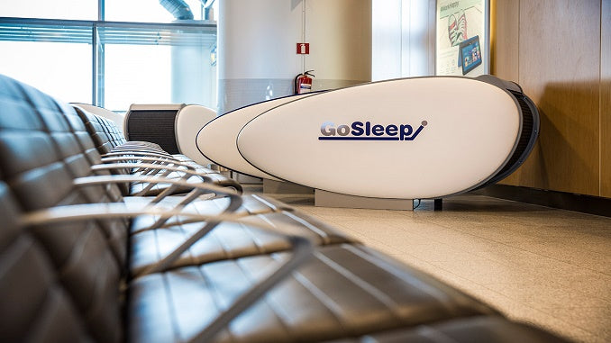 POWERNAP Pod - Recliner - Ergoworks