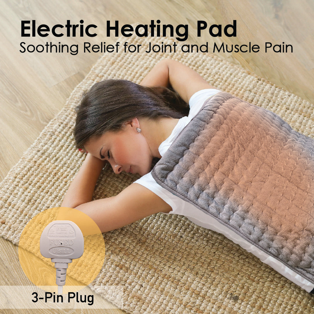 Miuvo Heating Pad Soothing Relief For Joint And Muscle Pain