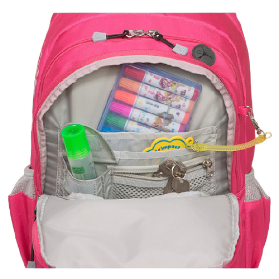 Impact School Bag IM-00385 - Ergo-Comfort Spinal Support Backpack