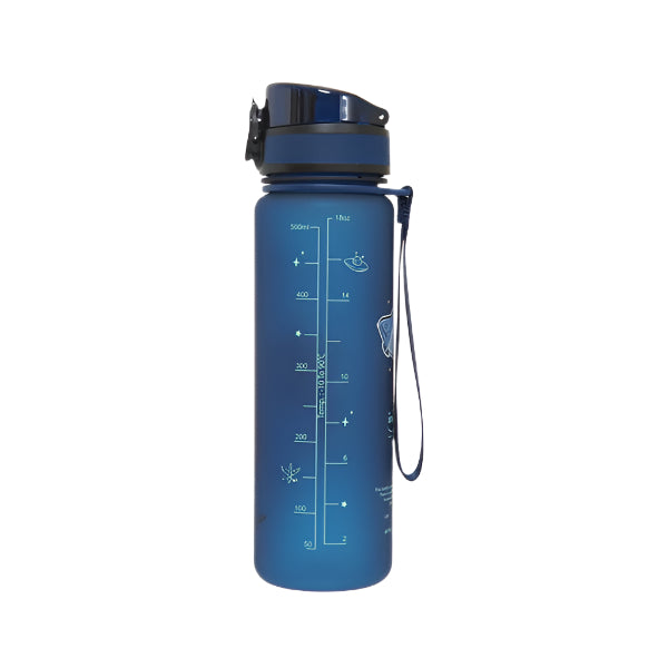 USA Tritan Jump Lid Design Ergo Bottle, 500ML - Ergoworks