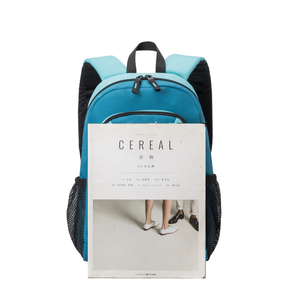 Impact Mini Junior Ergonomic Backpack, IM-01298 - Ergoworks