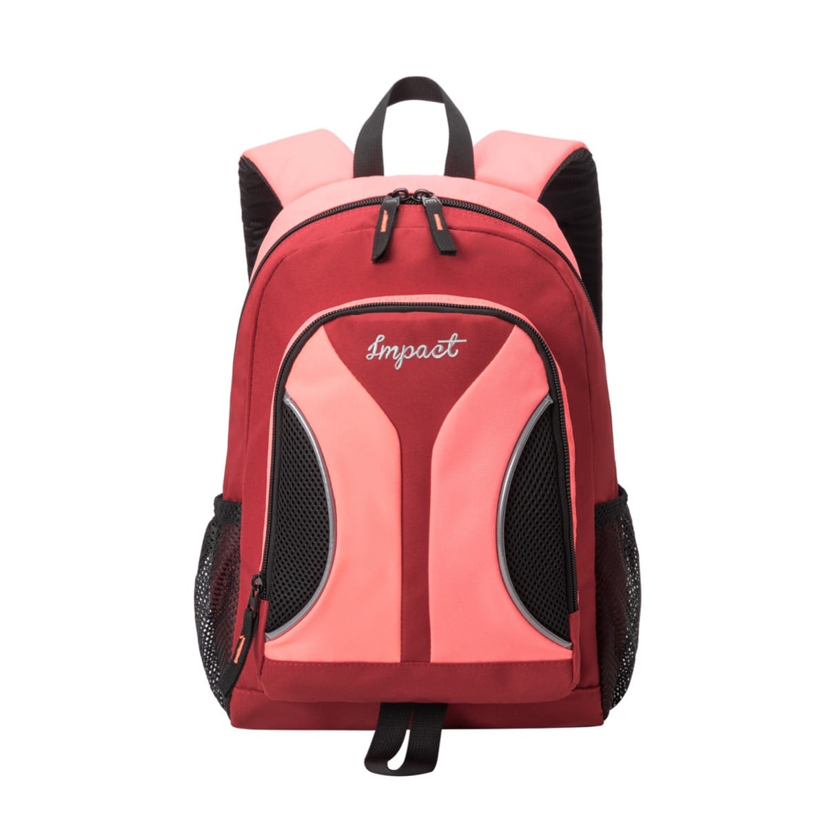 Impact Day Bag Red Impact Mini Junior Ergonomic Backpack, IM-01298 Ergoworks