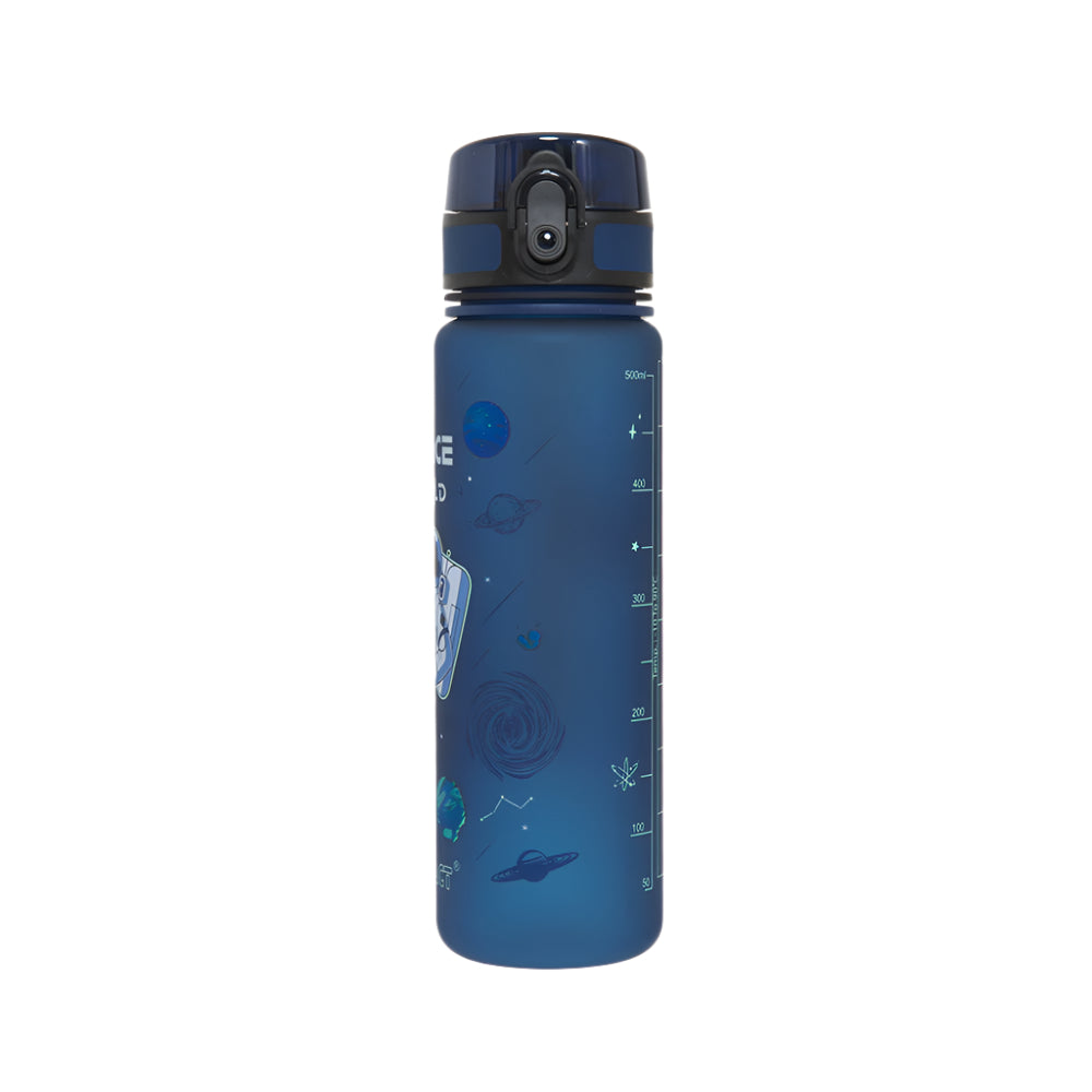 USA Tritan Jump Lid Design Ergo Bottle, 500ML - Ergoworks