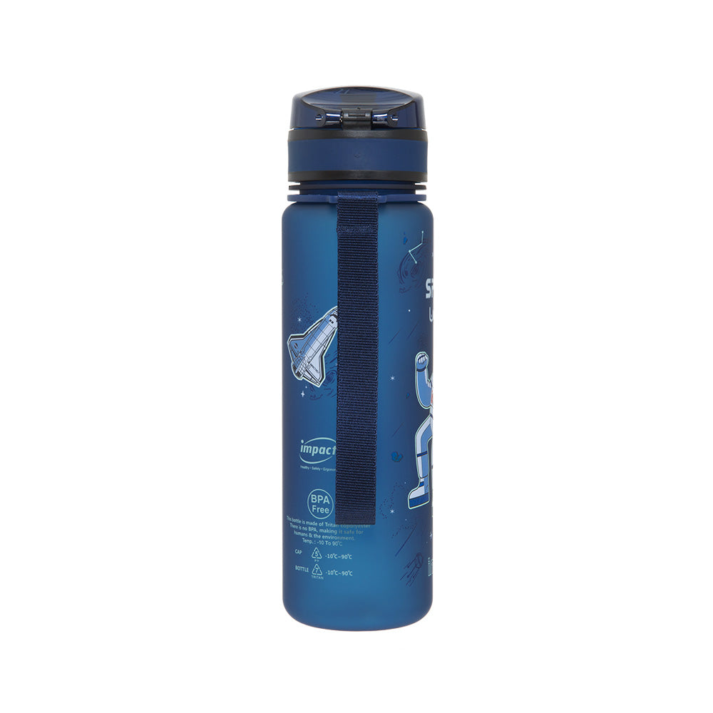 USA Tritan Jump Lid Design Ergo Bottle, 500ML - Ergoworks