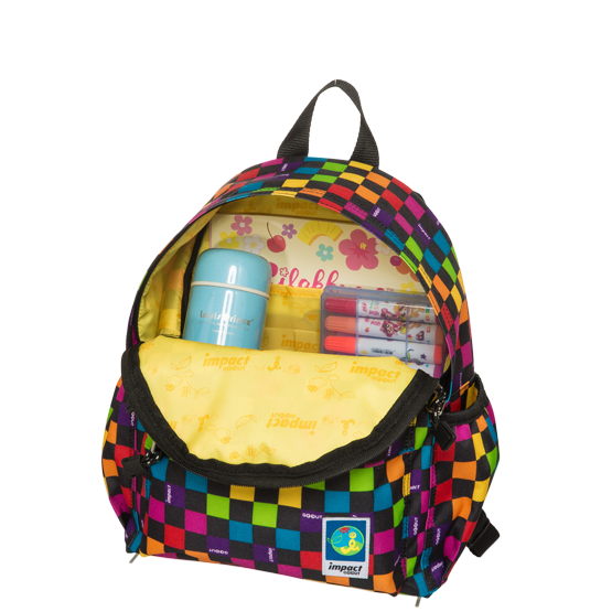 Impact School Bag IM-00C02 - Ergonomic Daypack Backpack(S)