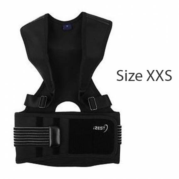 IZEST - IPV - Posture Vest (XXS)