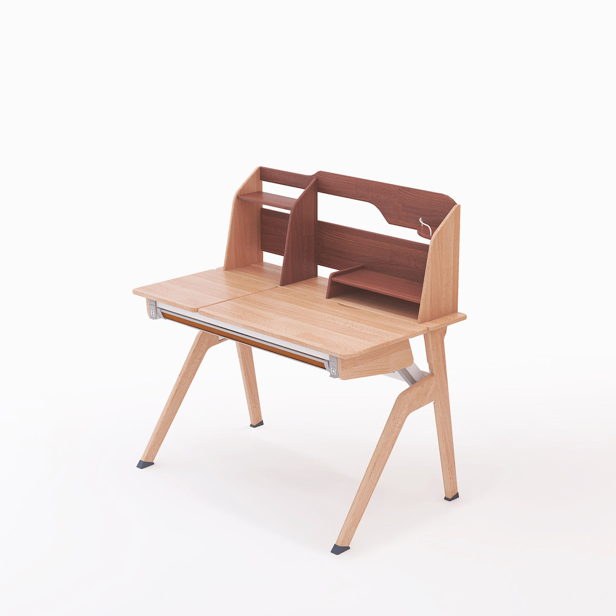 IMPACT Ergo-Growing Desk And Chair Set - IM-D08LZ1200-BW
