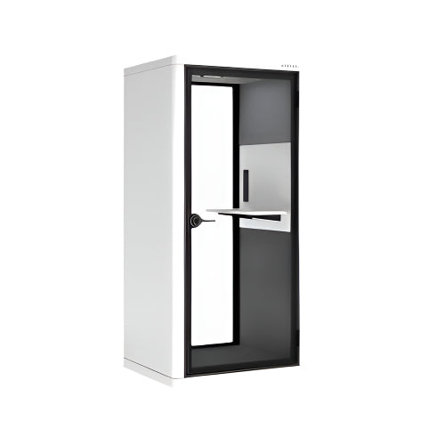 KOPLUS MILLI-SIT Single Meeting Pod With Stool & UV-C Lamp 1 Pax (2022
Edition)