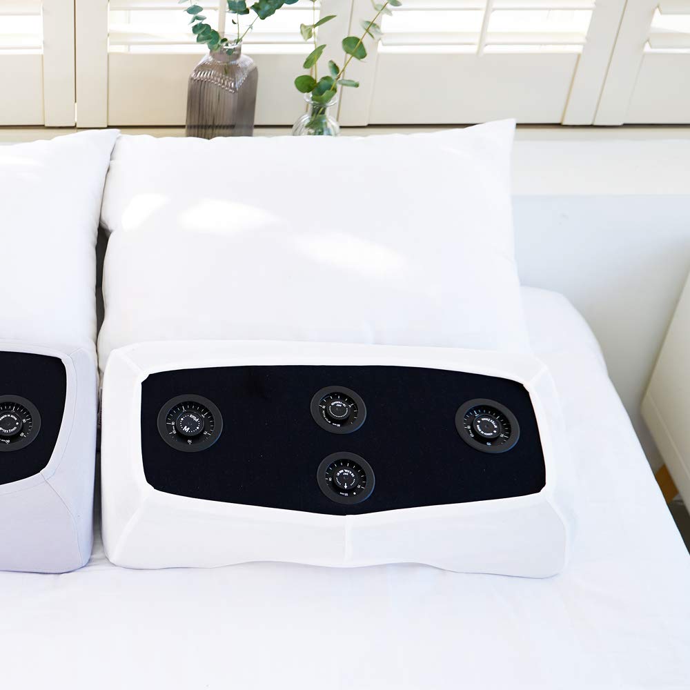 1mm Motion Ergo Adjustable Pillow (Small) - Ergoworks