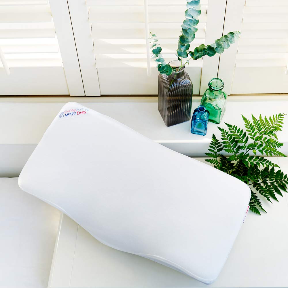 1mm Motion Ergo Adjustable Pillow (Small) - Ergoworks