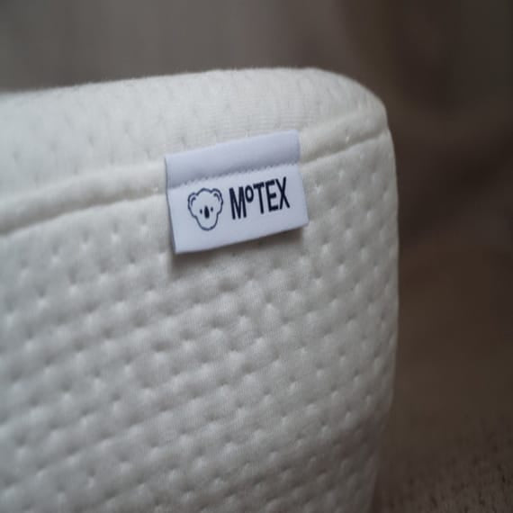 Motex Pillows 1mm Motion Ergo Adjustable Pillow (Large) Ergoworks