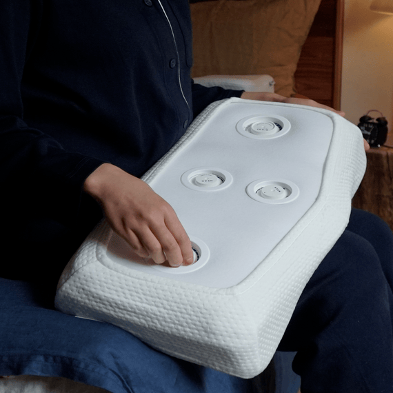 Motex Pillows 1mm Motion Ergo Adjustable Pillow (Large) Ergoworks