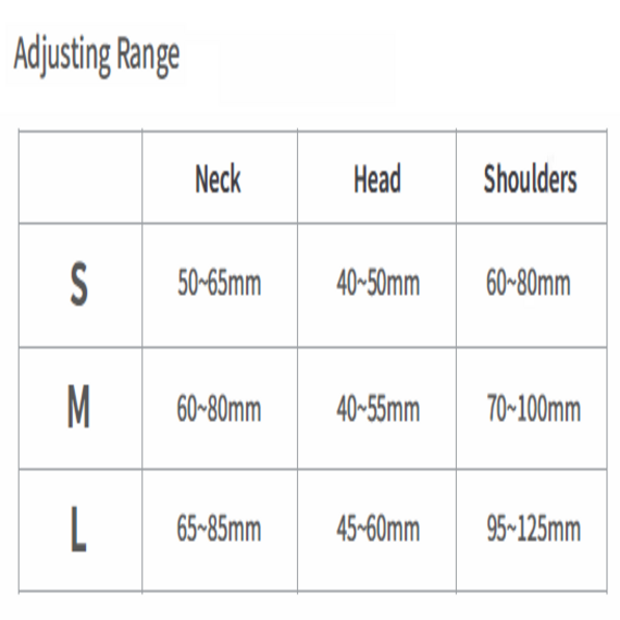 1mm Motion Ergo Adjustable Pillow (Small) - Ergoworks