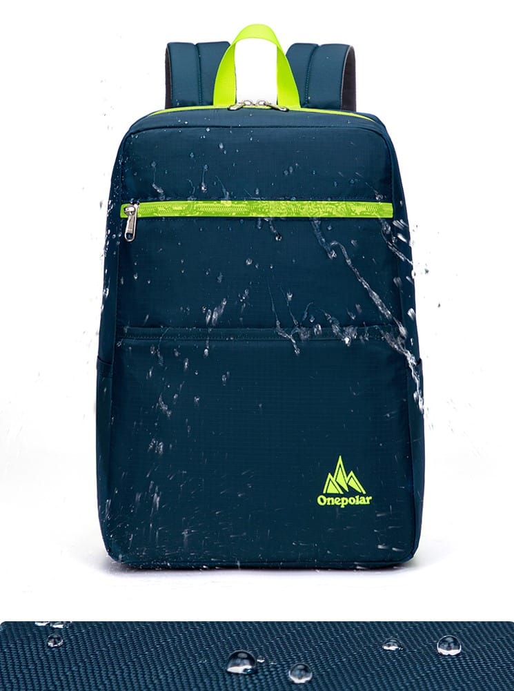 One Polar Backpack One Polar Comfort Casual Day Bag Ergoworks