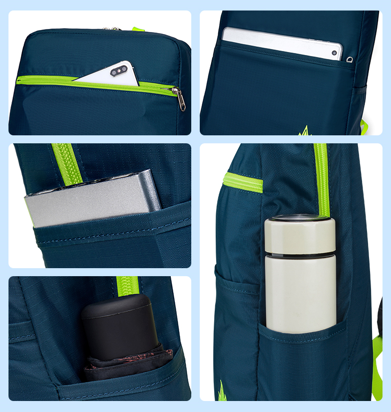 Comfort Casual Day Bag - Ergoworks