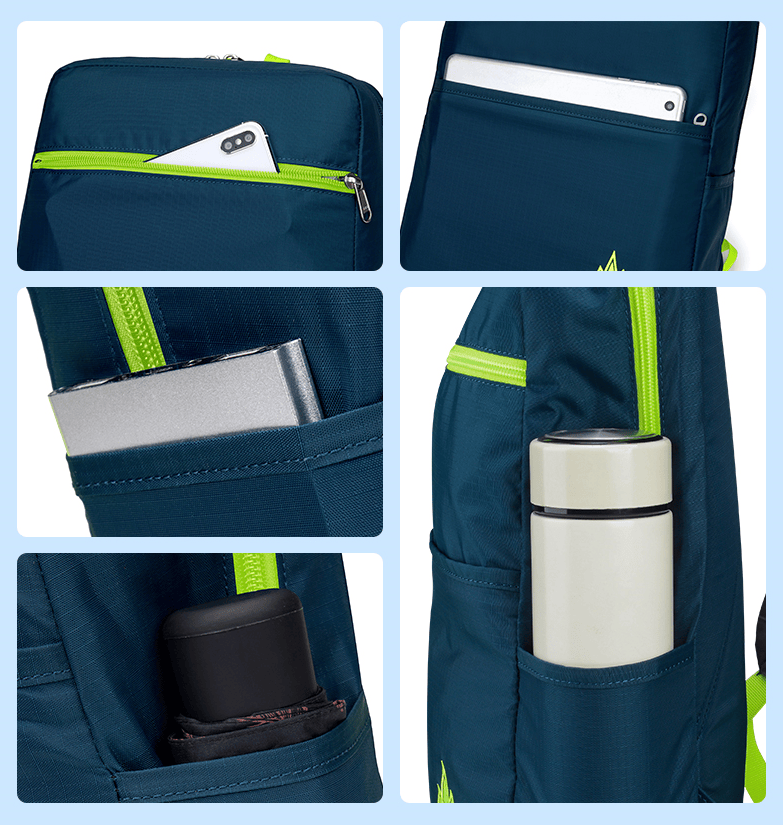 One Polar Backpack One Polar Comfort Casual Day Bag Ergoworks