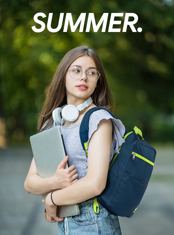 Comfort Casual Day Bag - Ergoworks