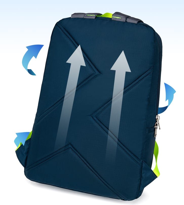 One Polar Backpack One Polar Comfort Casual Day Bag Ergoworks